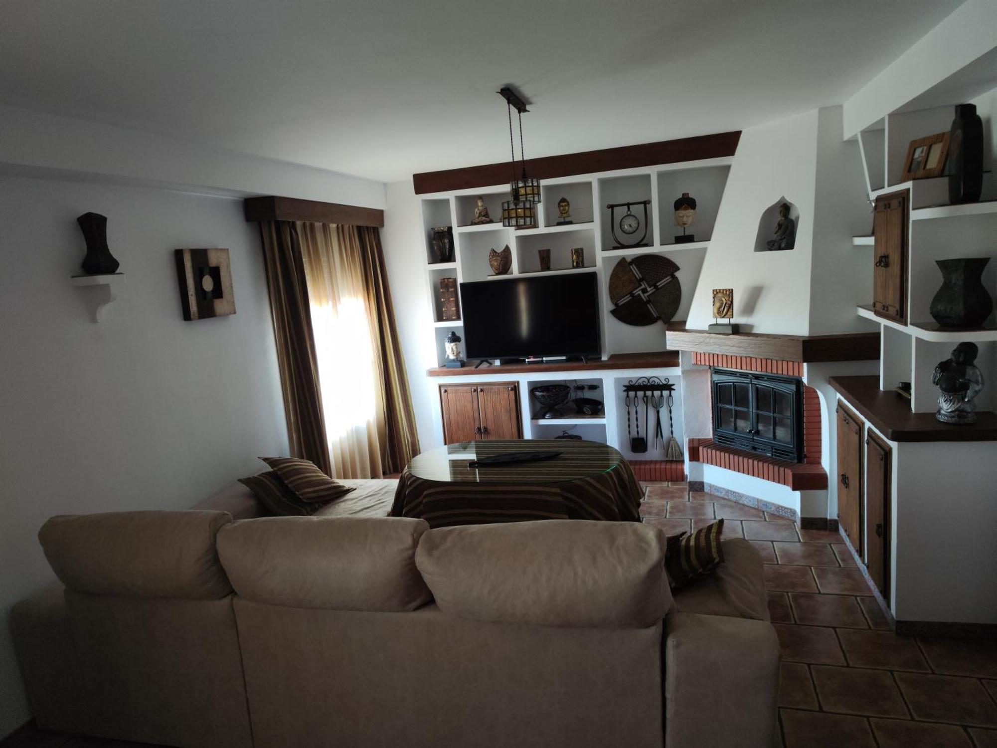 Casa Laura Villa Iznájar Exterior photo